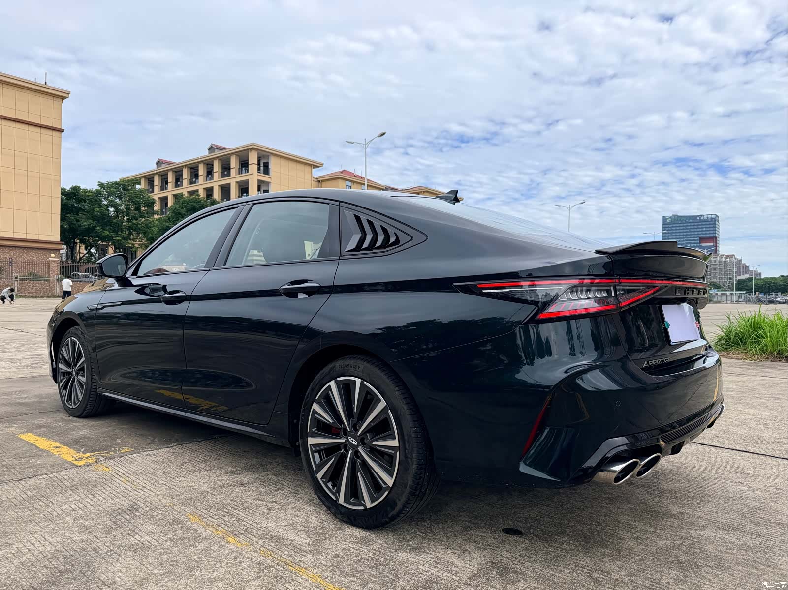 Chery Arrizo 8, 2024 8