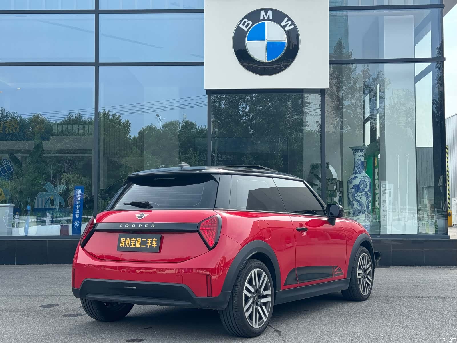 Mini Cooper, 2026 все фото