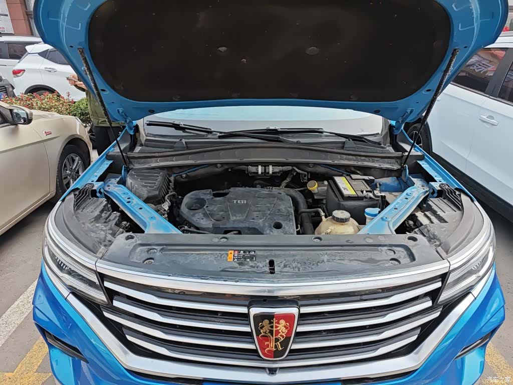 Roewe RX5, 2021 16