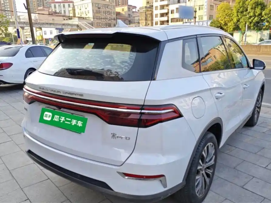BYD Songjiang