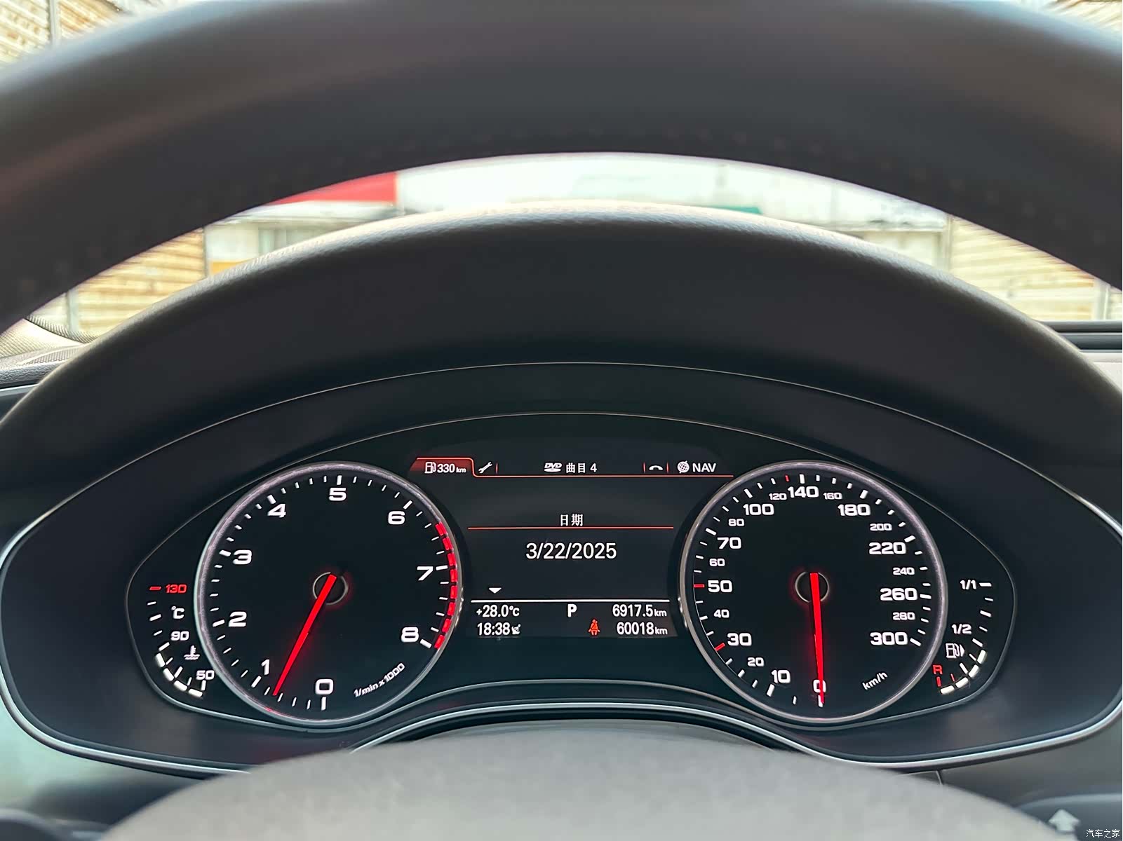 Audi A6L, 2012 22