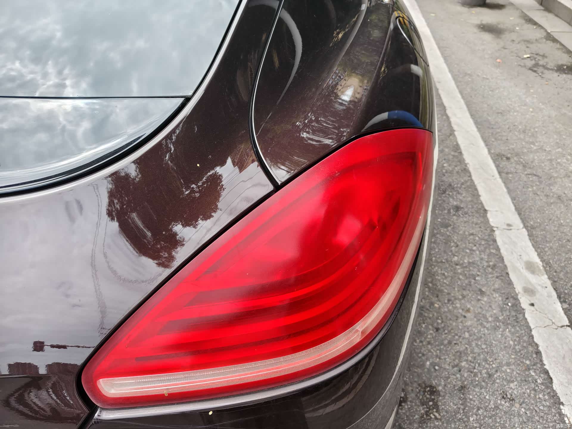 Porsche Panamera, 2015 11