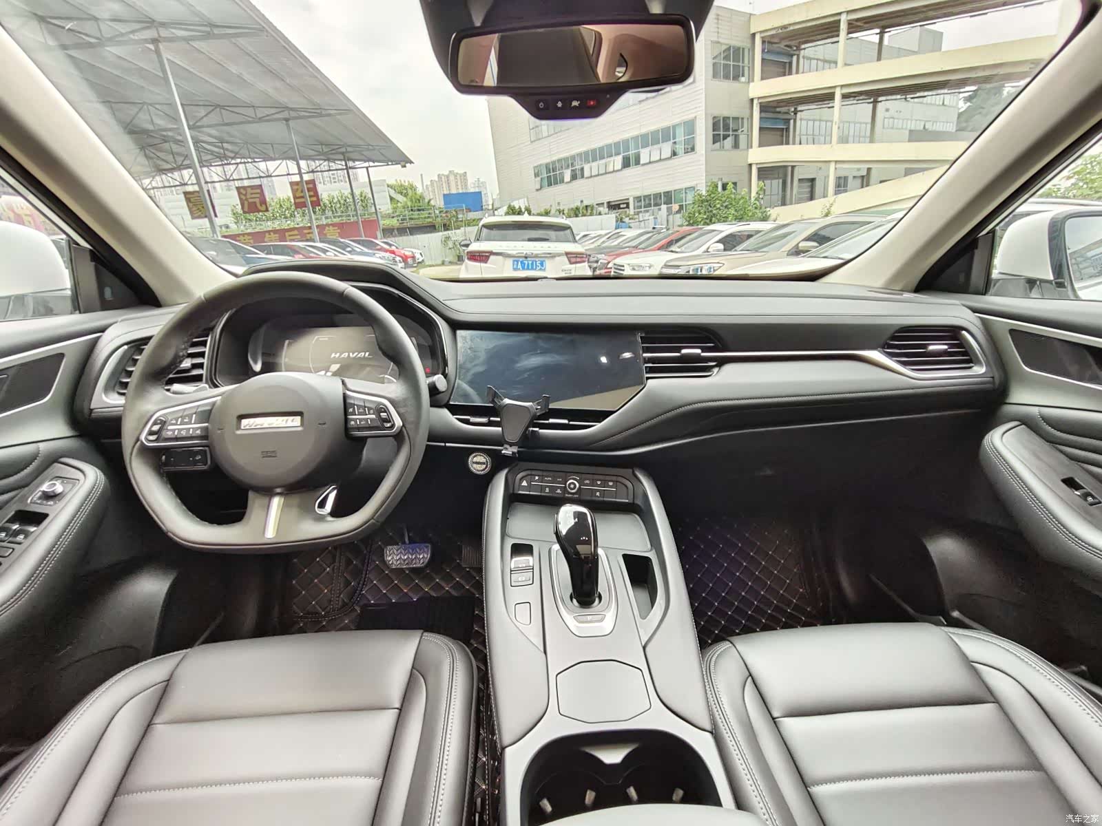 Haval F7, 2020 6
