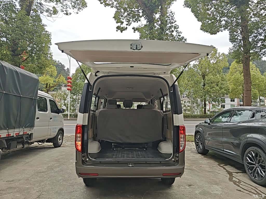 Changan V5, 2024 19