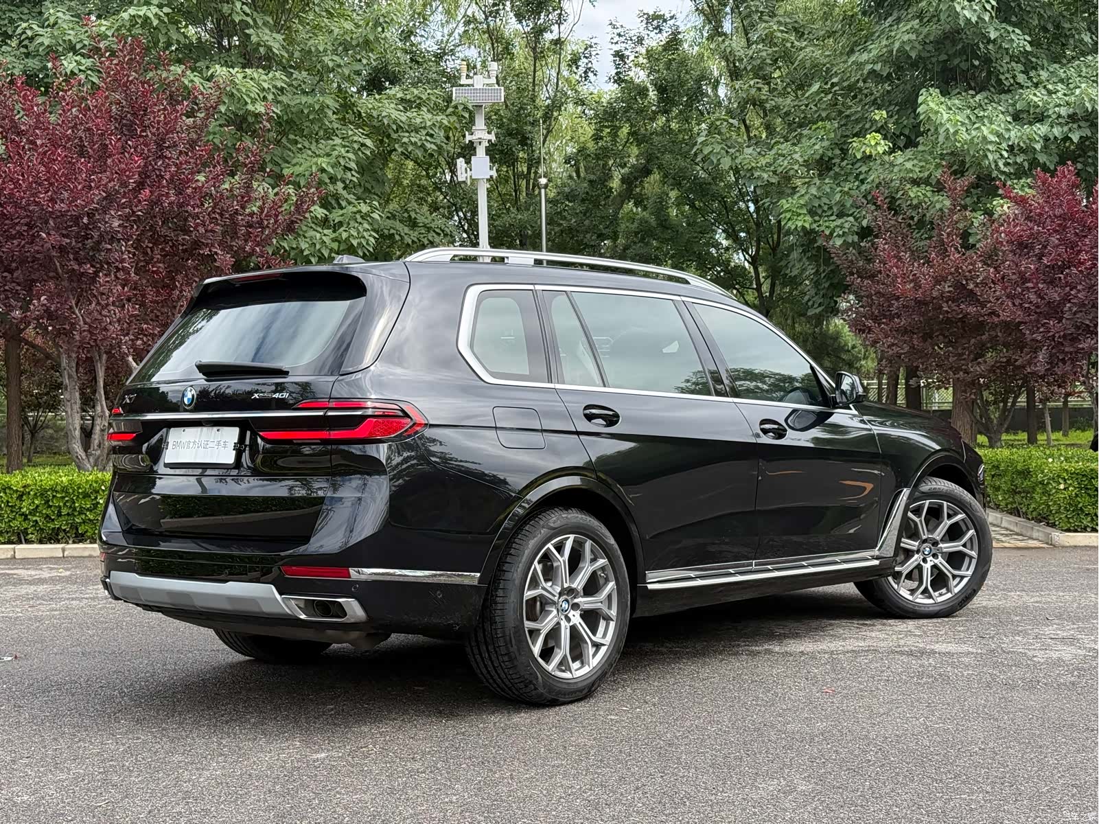 BMW X7, 2025 4