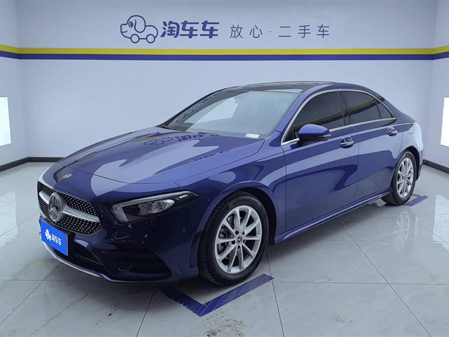 Mercedes-Benz Class A