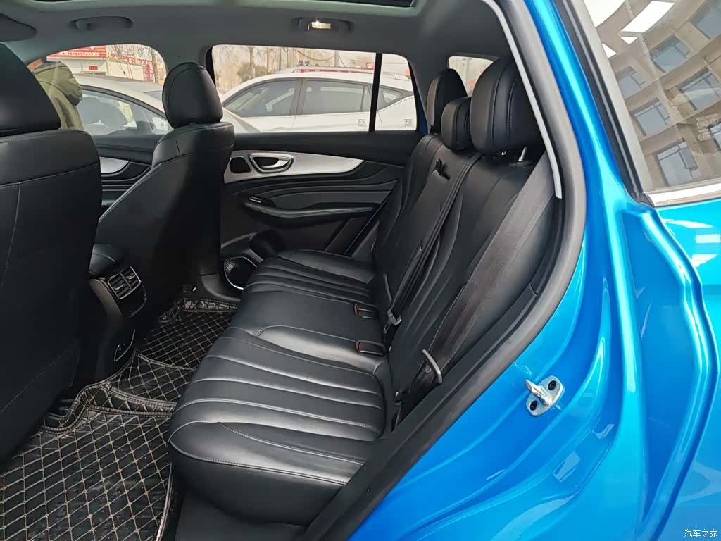 Roewe RX5, 2021 13