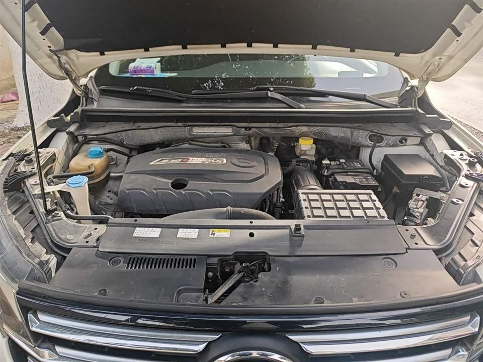 Trumpchi Trumpchi GS4