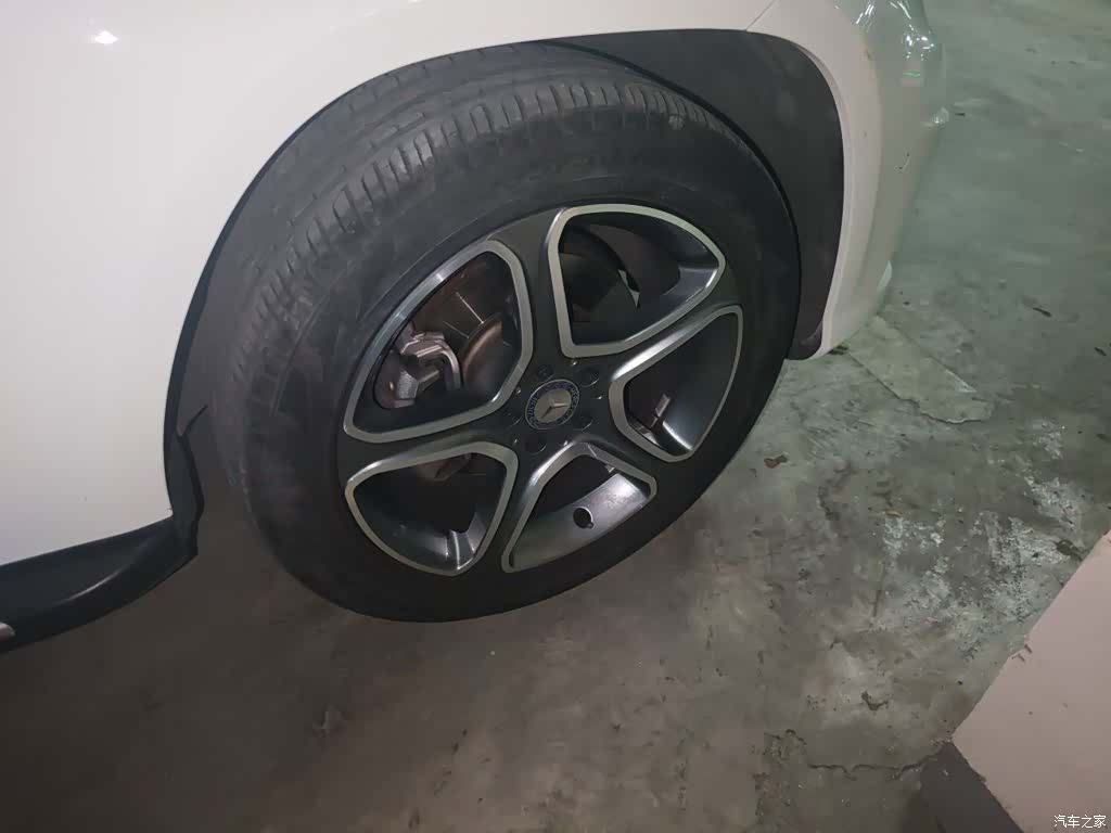 Mercedes-Benz GLK-Class, 2015 26