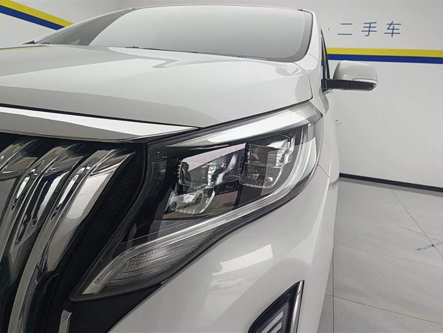 Trumpchi Trumpchi M8