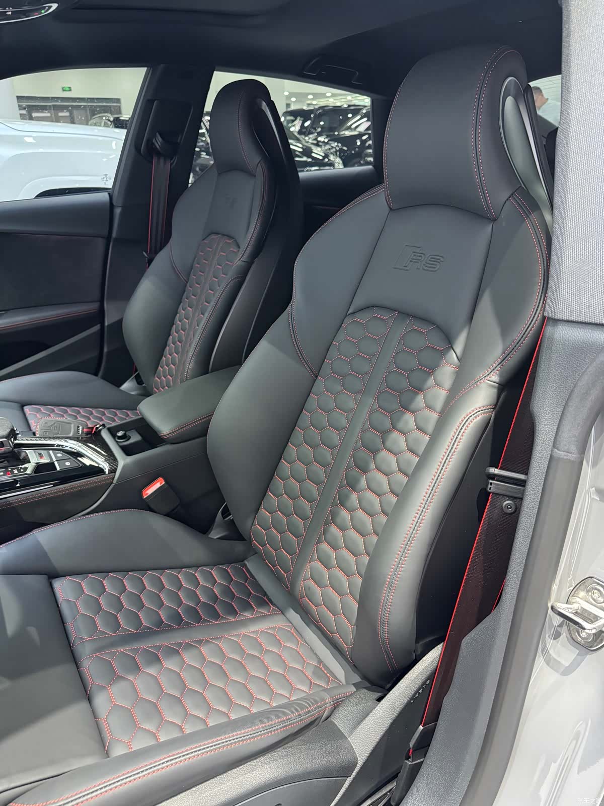 Audi RS, 2026 15