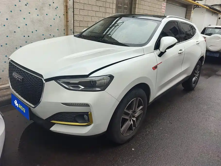 Haval F5