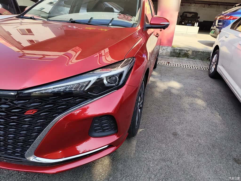 Changan Eado, 2021 4