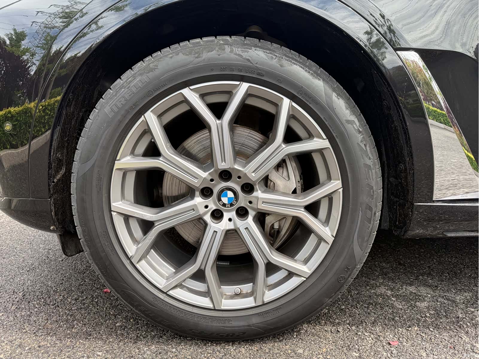 BMW X7, 2025 6
