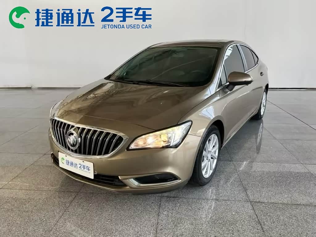Buick Verano 2015 15S AT Lead