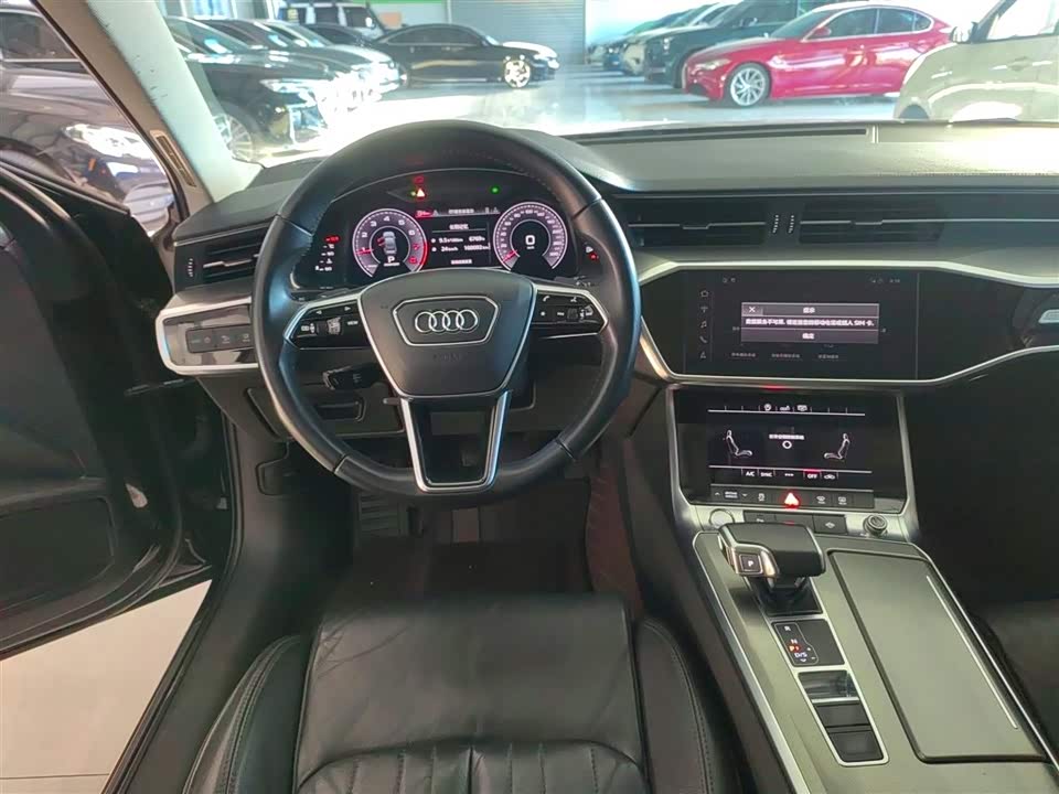 Audi A6L