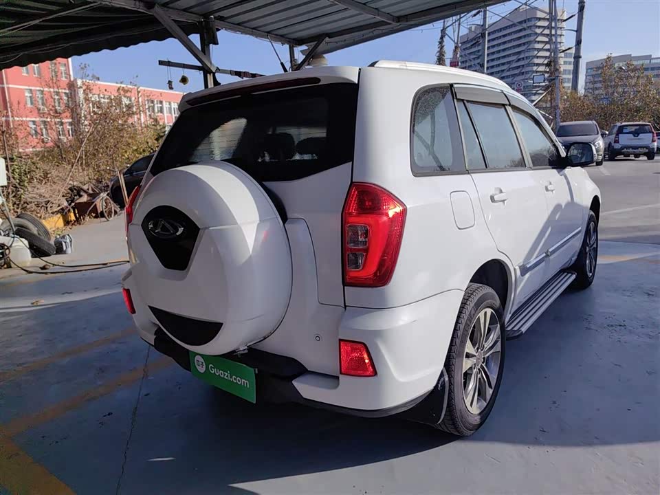Chery Tiggo 3