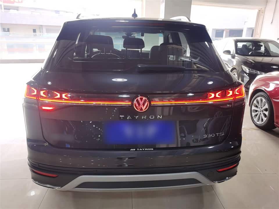 Volkswagen Tanyue