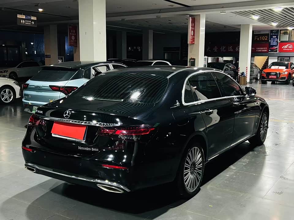 Mercedes-Benz E-class Mercedes-Benz E-class