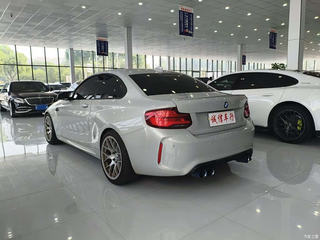 BMW M2, 2019 6