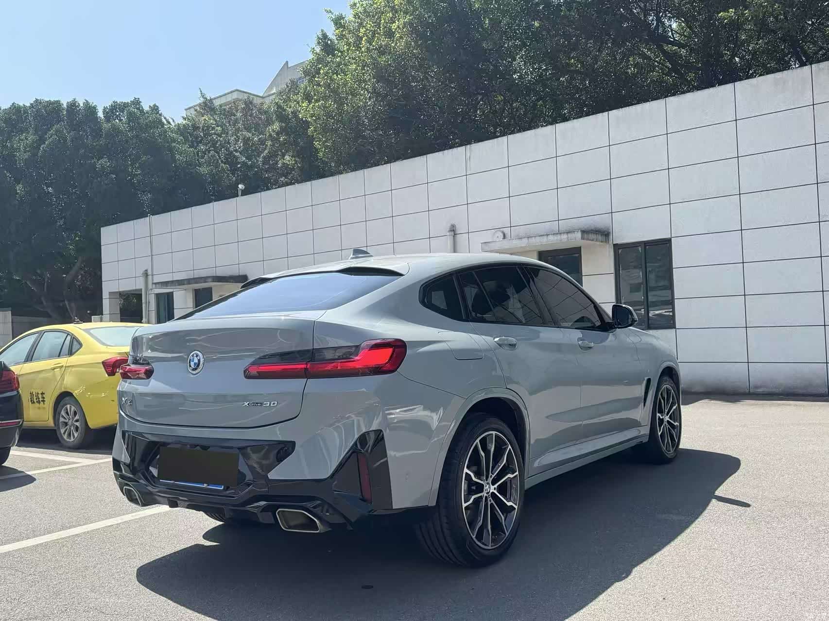 BMW X4, 2022 9