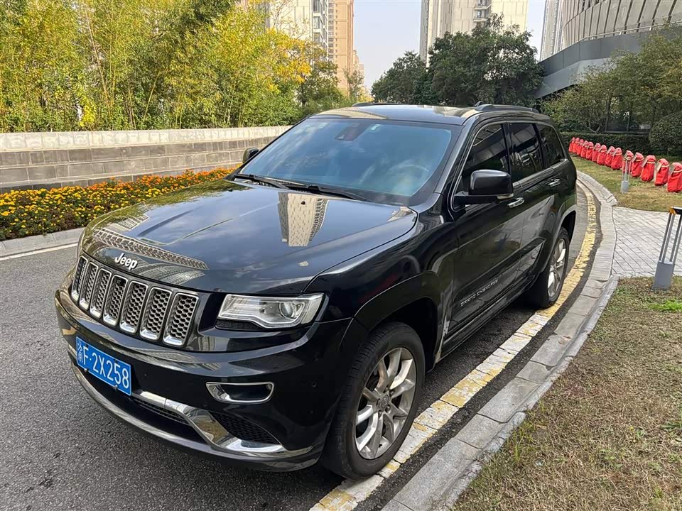 Jeep Grand Cherokee