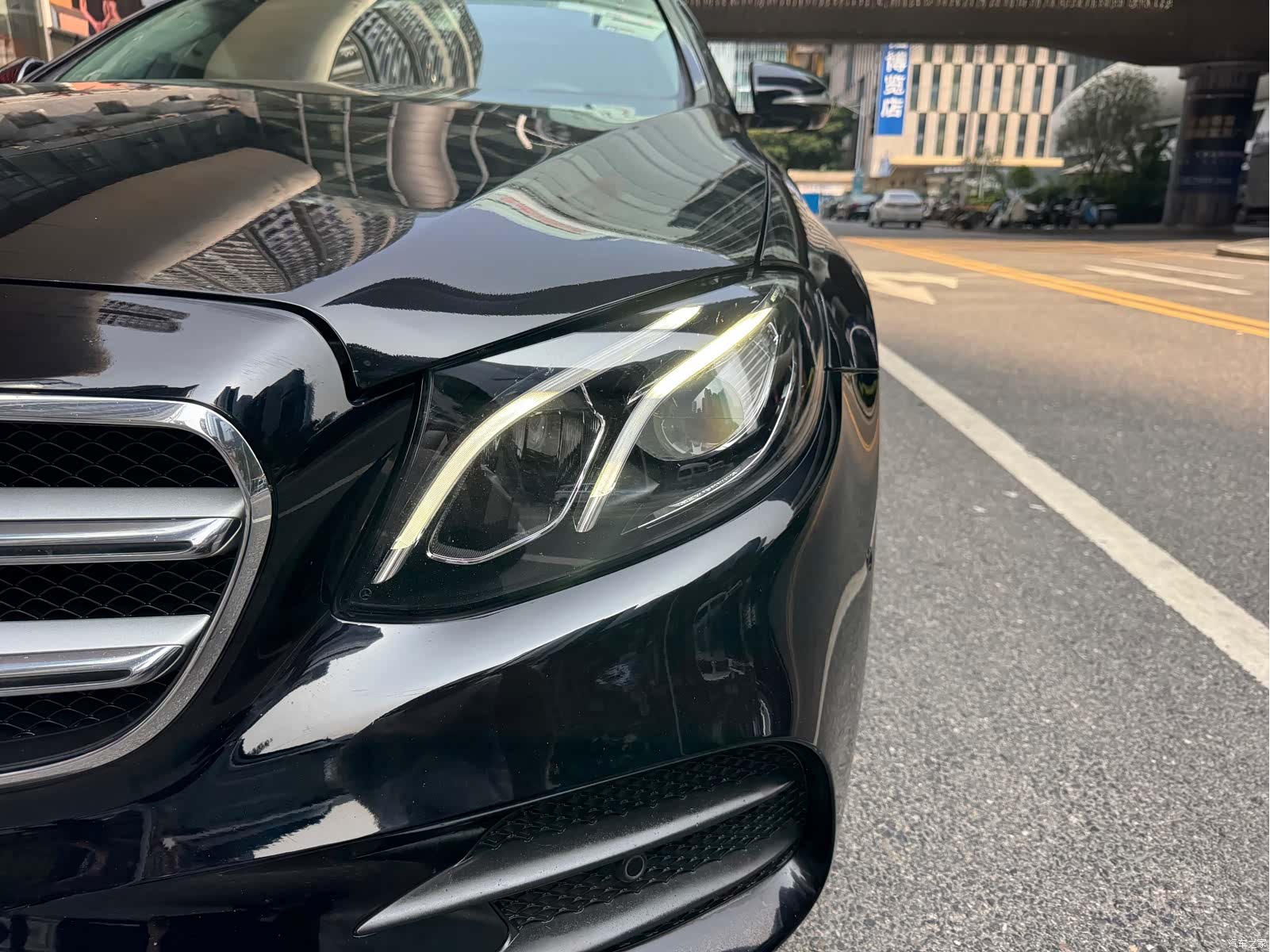 Mercedes-Benz E-Class, 2019 20