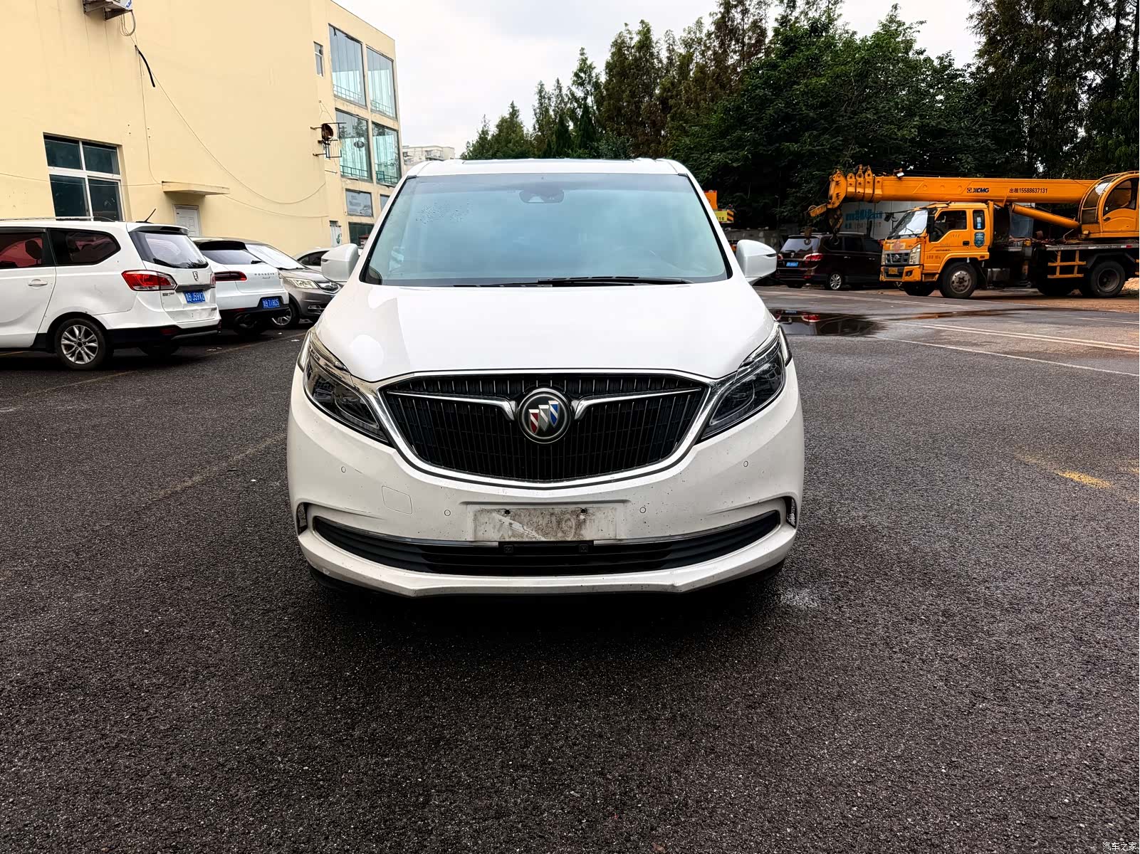 Buick GL8