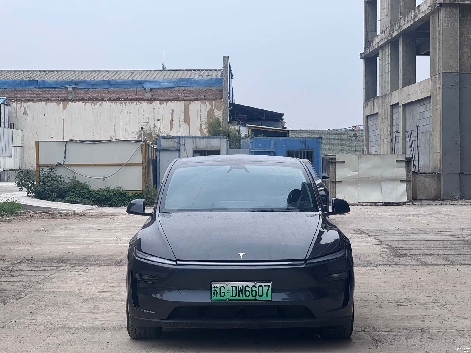 Tesla Model Y, 2026 2