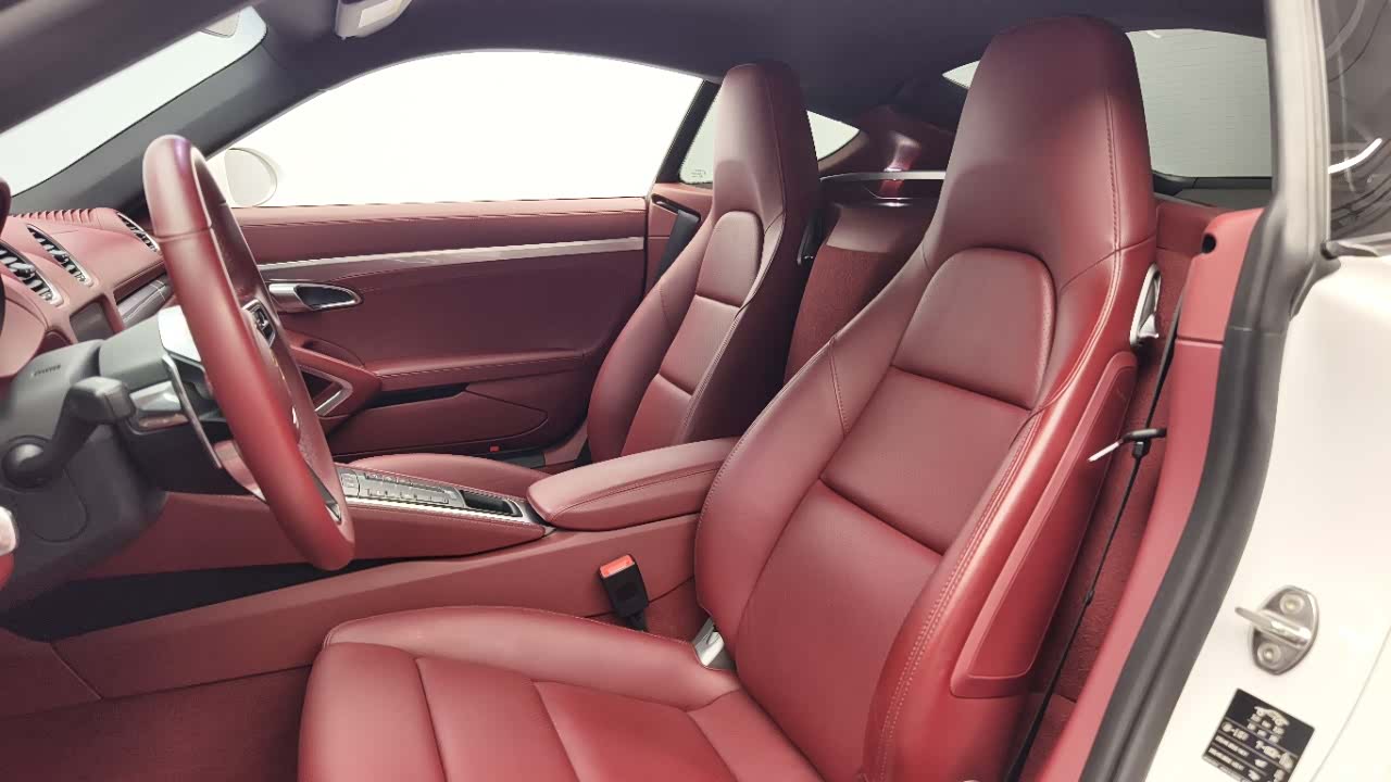 Porsche Cayman, 2019 12