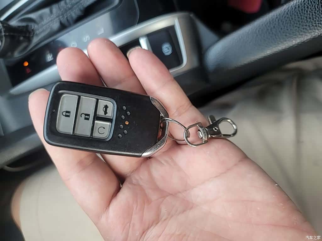 Honda Civic, 2018 9