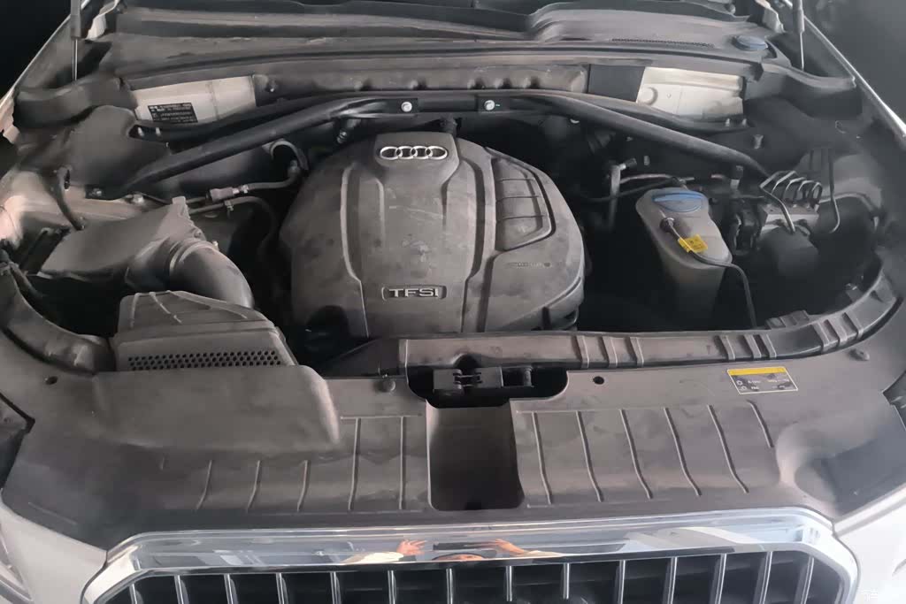 Audi Q5, 2016 10