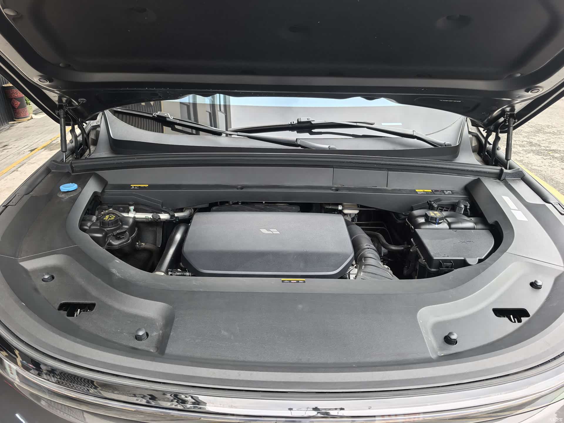 Li Auto L9, 2024 24