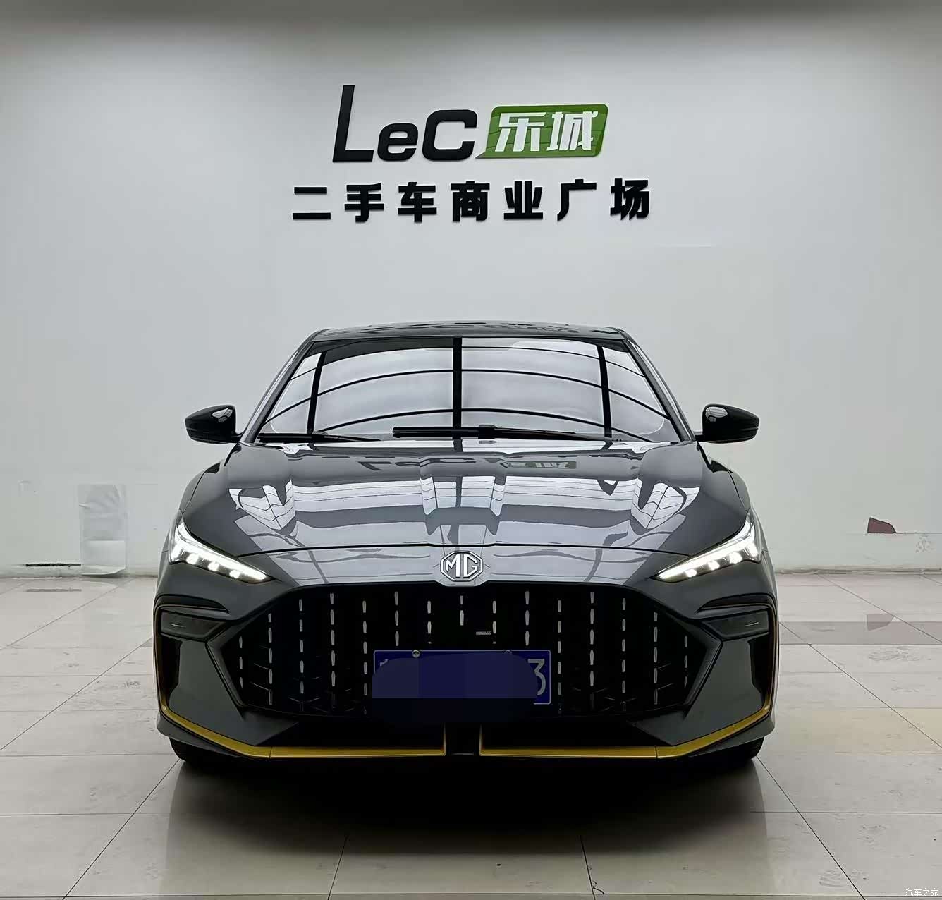 MG MG6, 2021 3