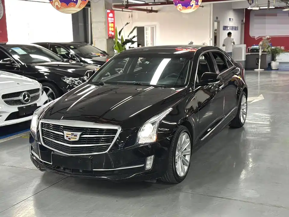 Cadillac ATS-L