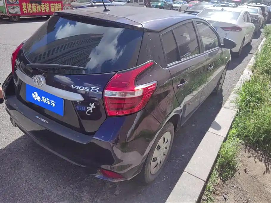 Toyota Vios FS