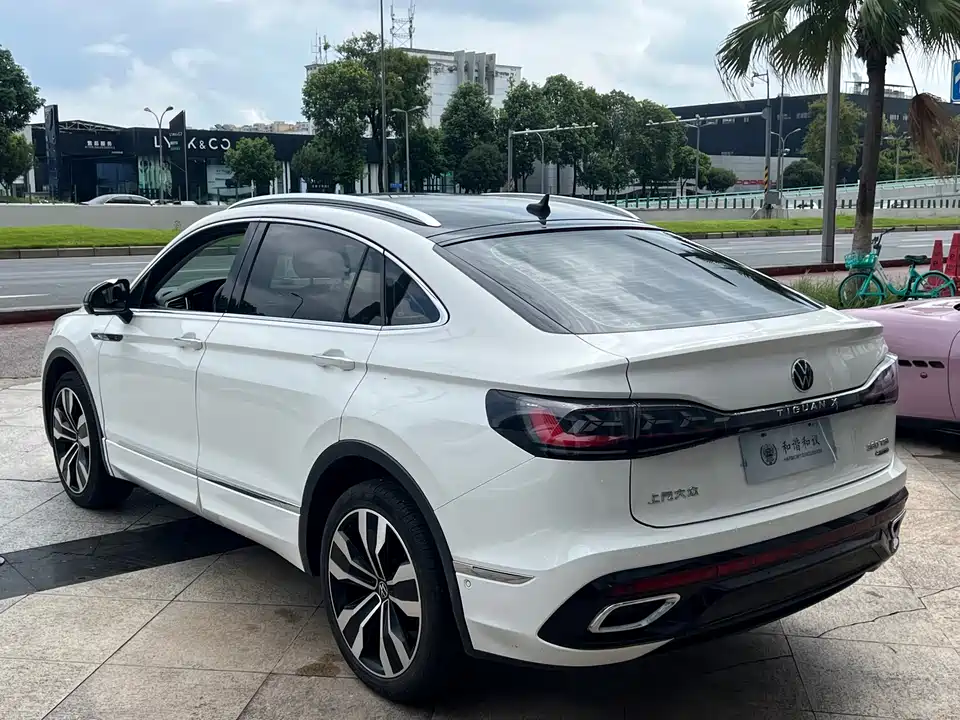 Volkswagen Tiguan X