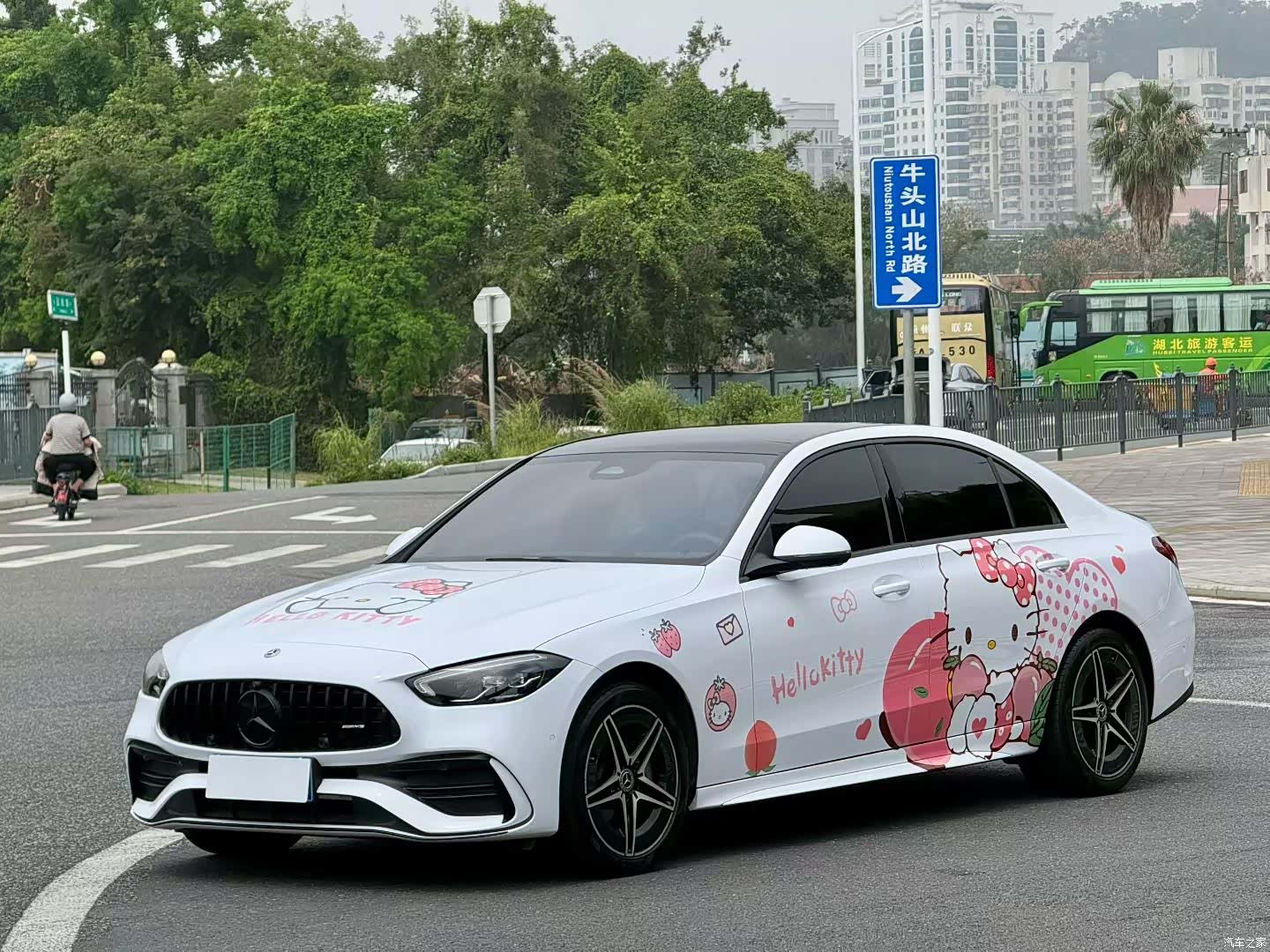 Mercedes-Benz C-Class, 2023 1