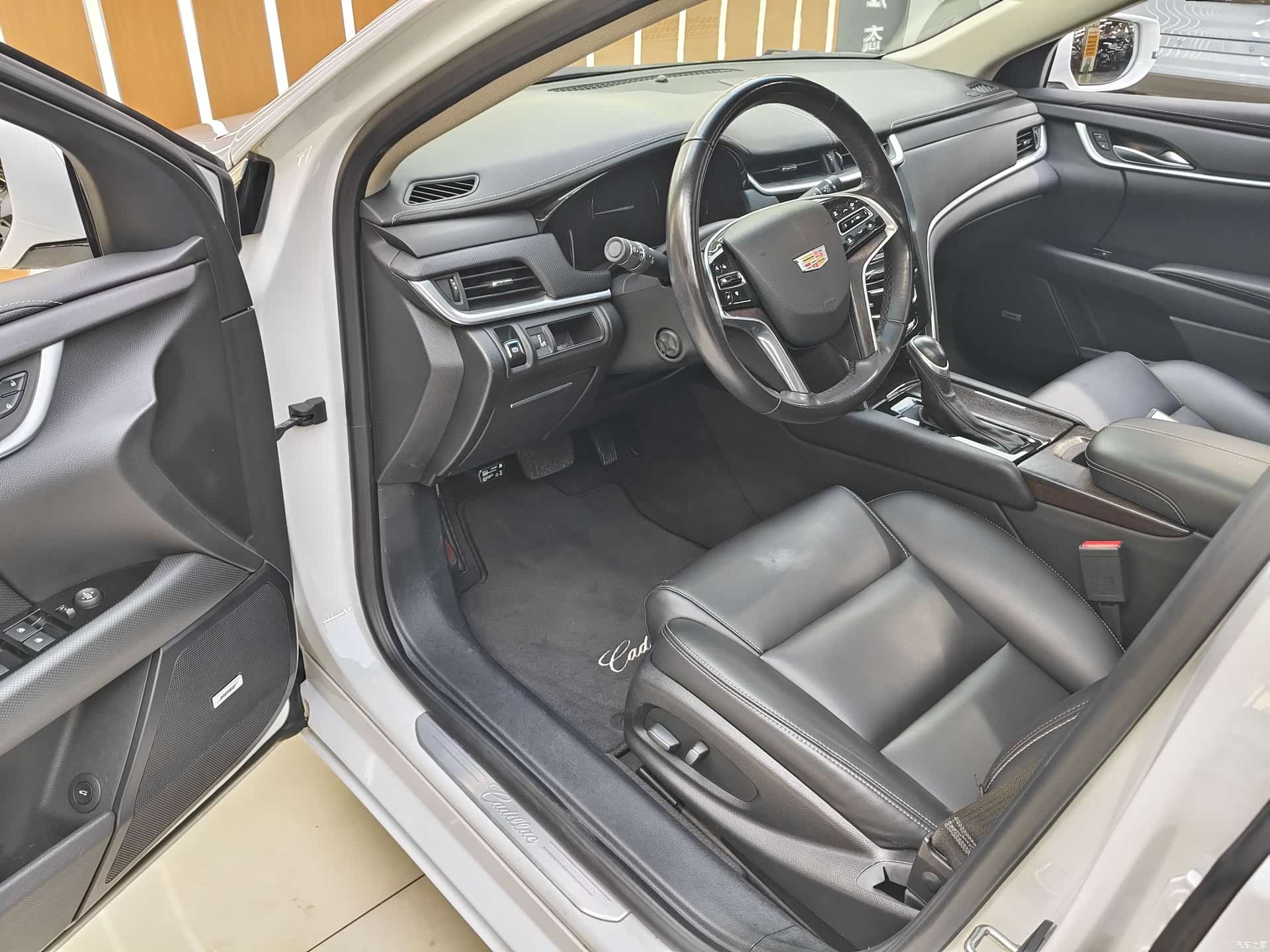Cadillac XTS, 2019 4