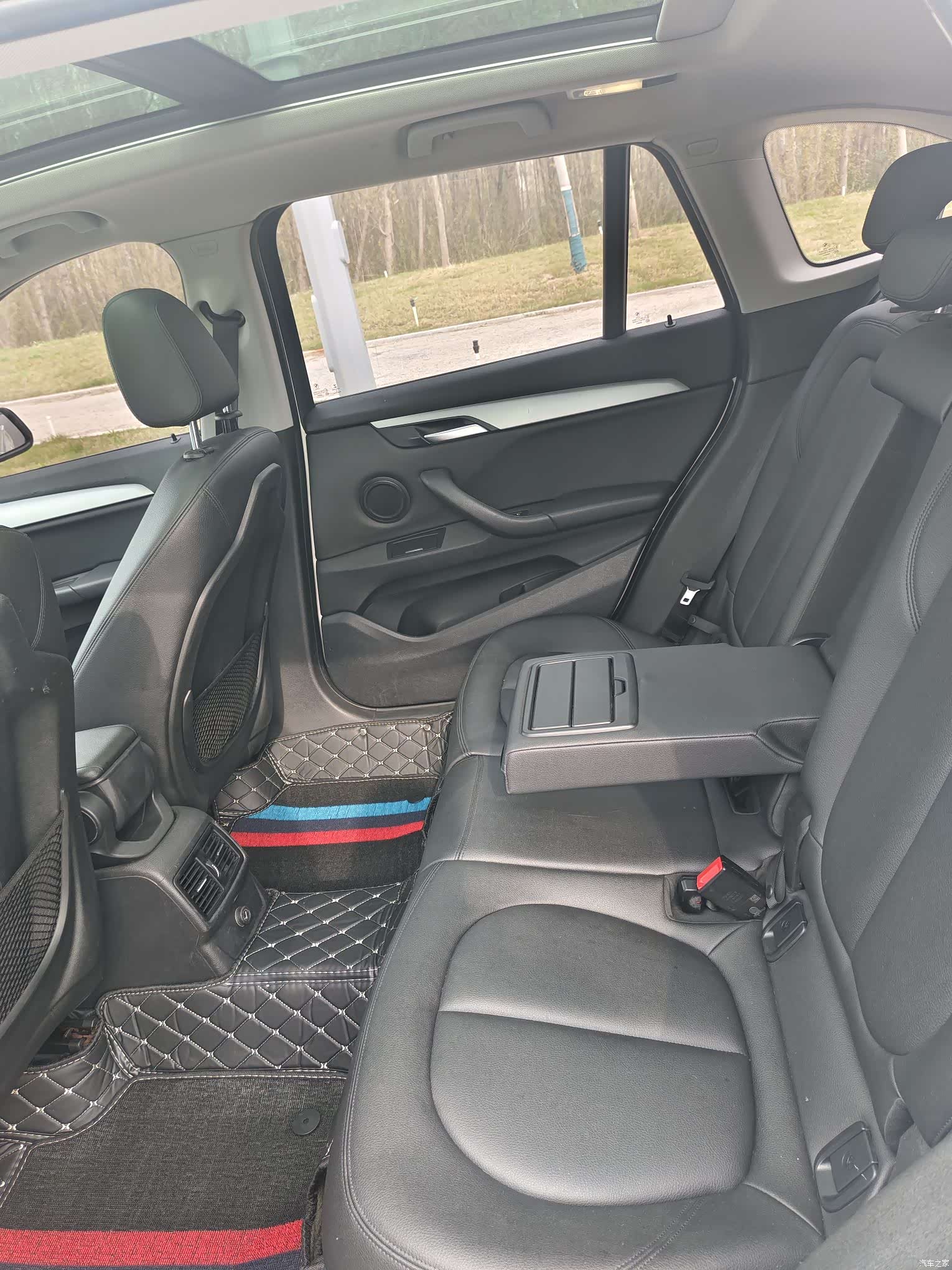 BMW X1, 2017 8
