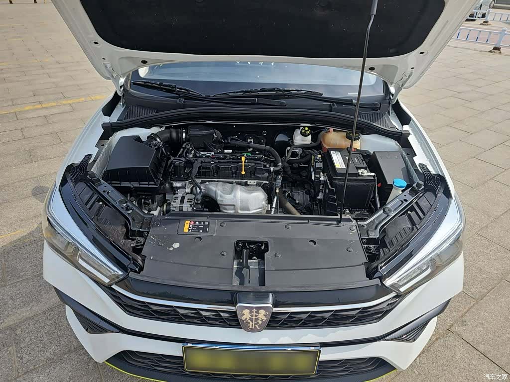 Roewe i5, 2021 22