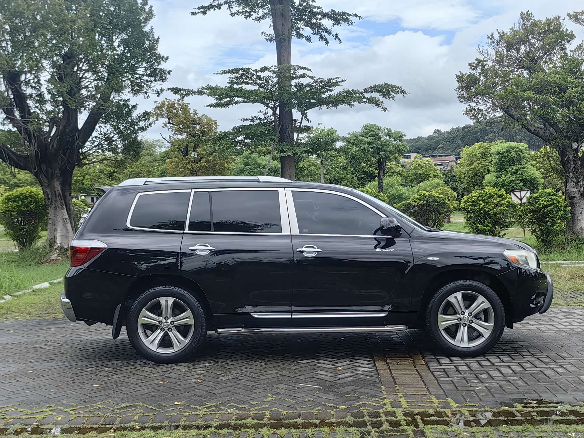 Toyota Highlander, 2009 14