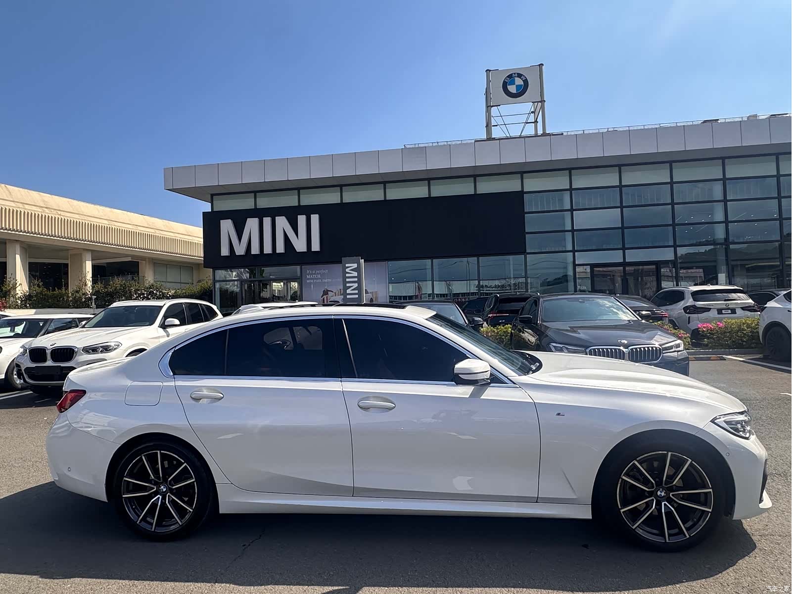BMW 3 Series, 2021 все фото