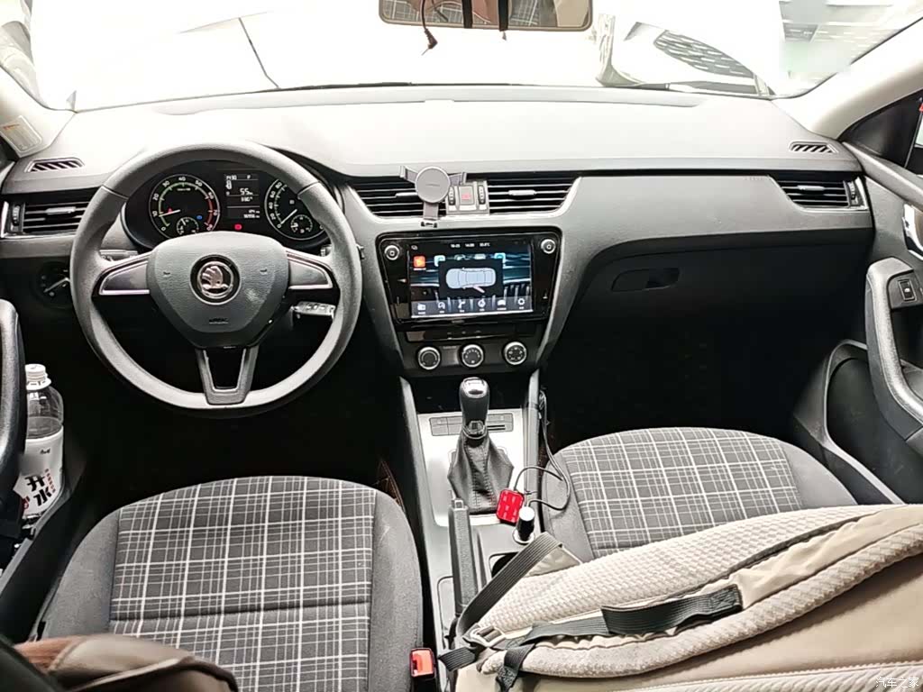 Skoda Octavia, 2018 10