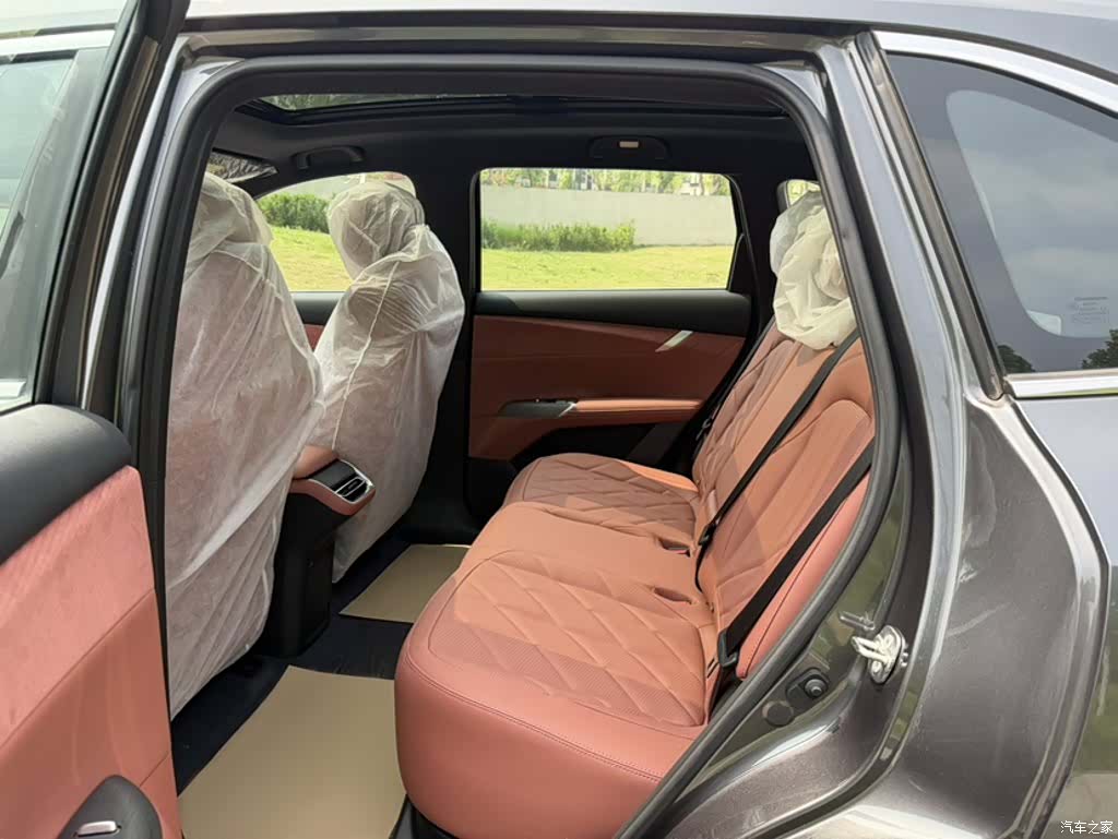 Changan CS75, 2026 18