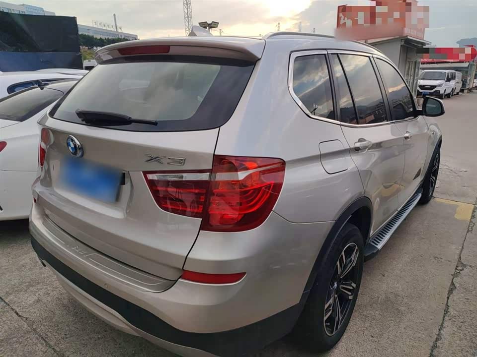 BMW X3