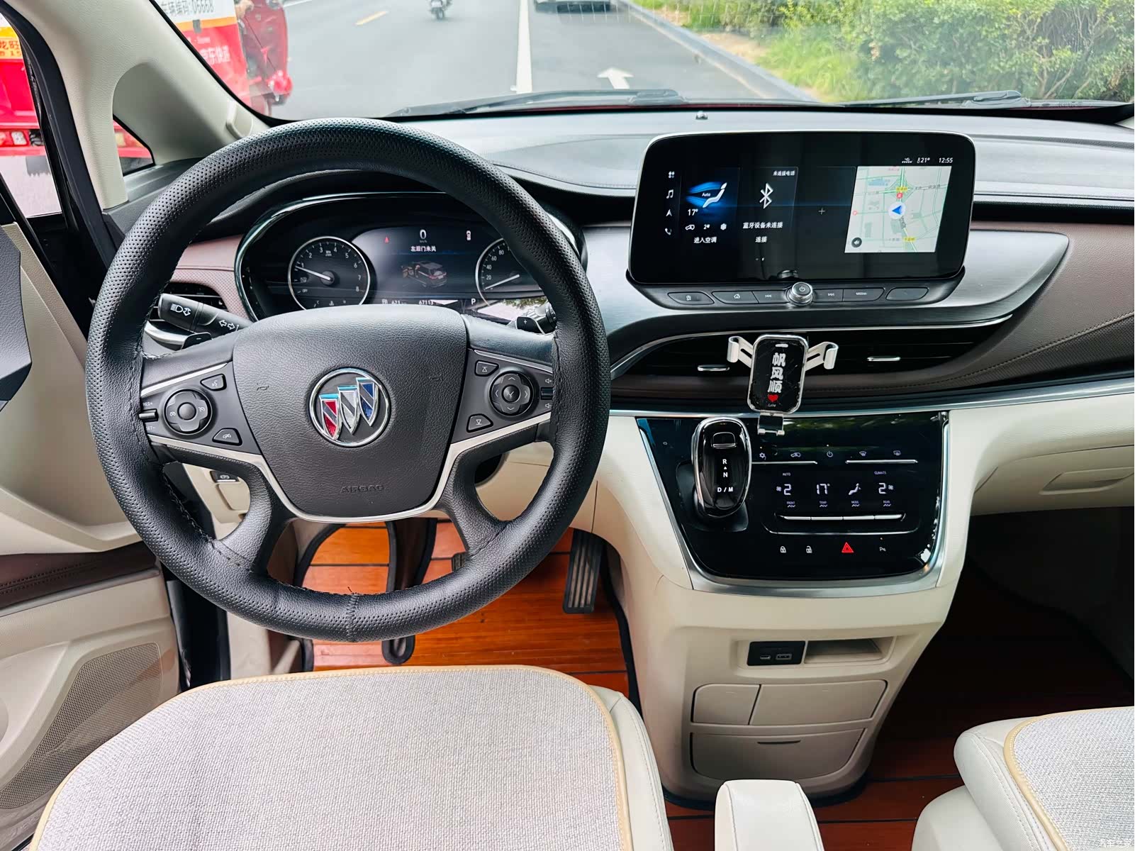 Buick GL8, 2020 19
