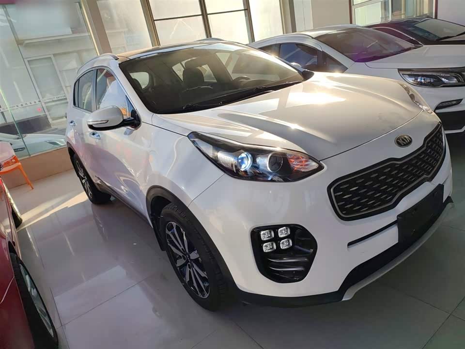 Kia KX5