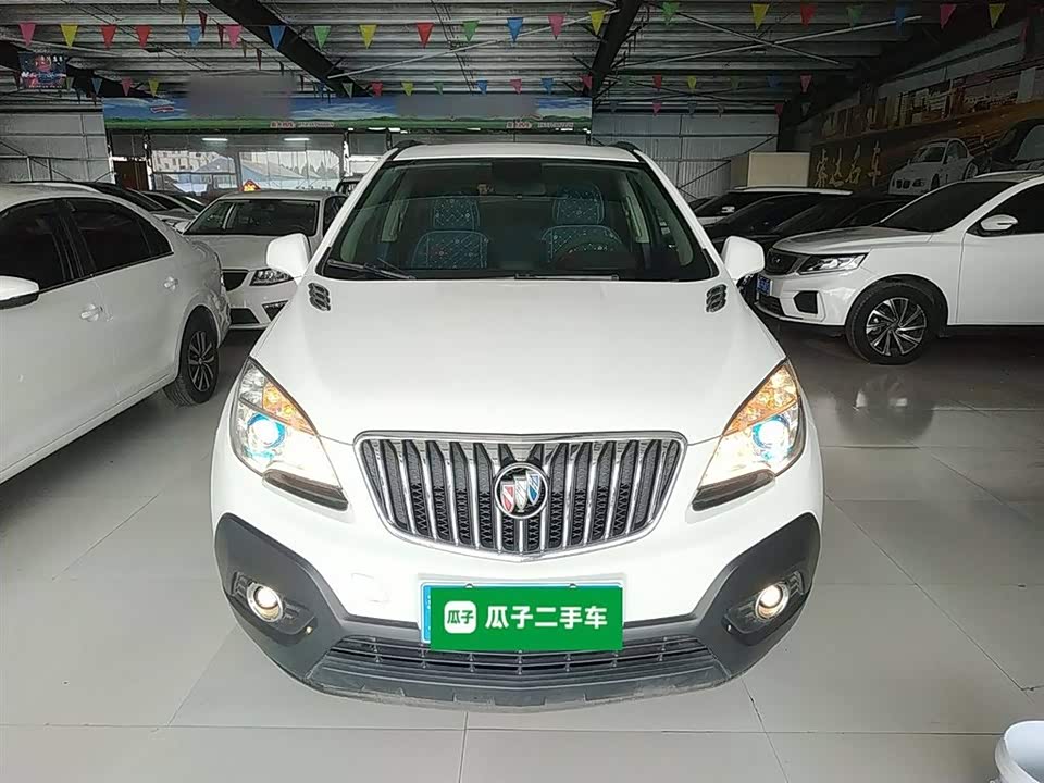 Buick Angkola