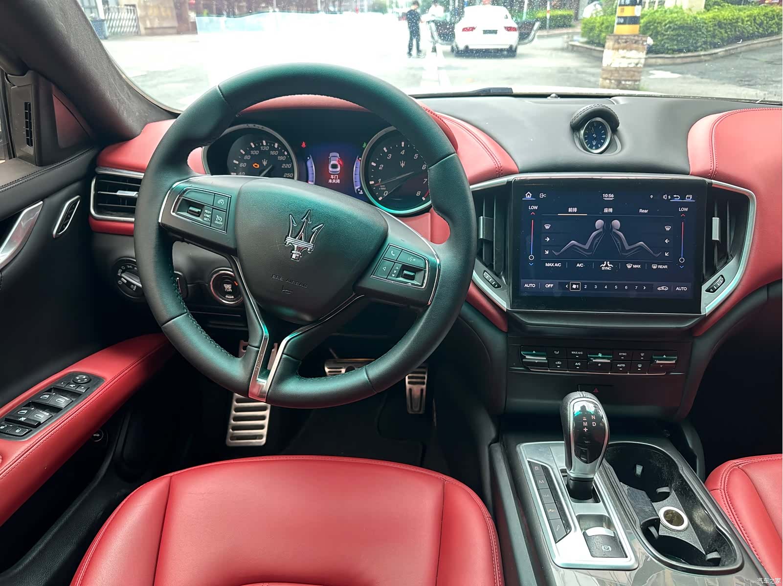 Maserati Ghibli, 2017 24